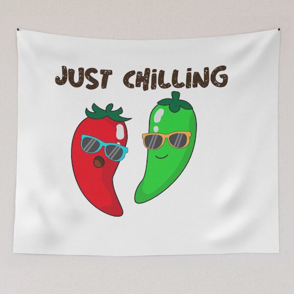 Item preview, Just Chilling designed and sold by MHabeeb.
