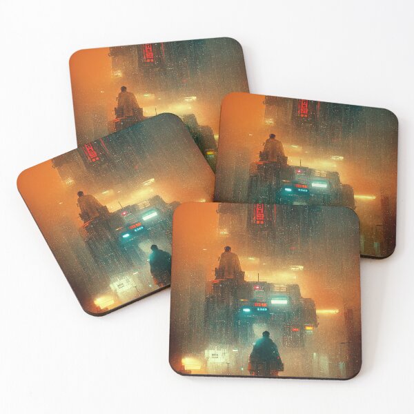 Item preview, Ciberpunk en la ciudad designed and sold by Crevius.