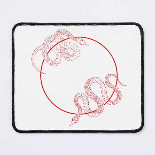 Item preview, Snakes designed and sold by Hannah Lynes.