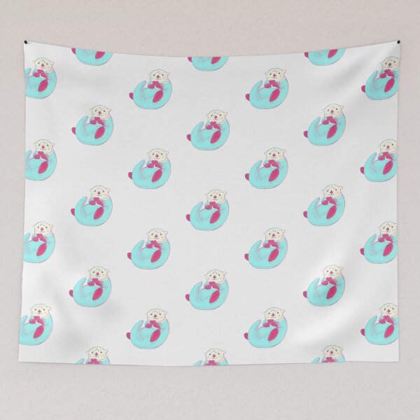 Item preview, I Otterly Love You designed and sold by Garrington-Illu.