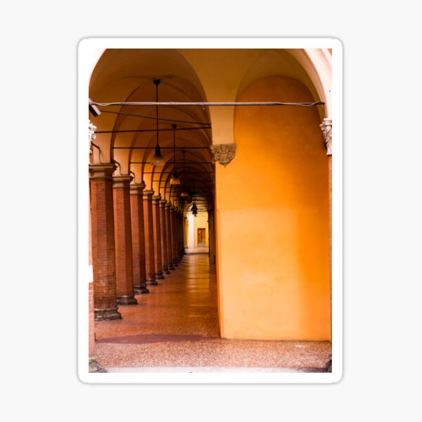 Item preview, The Color of Bologna designed and sold by Rae Tucker Photography & Designs.