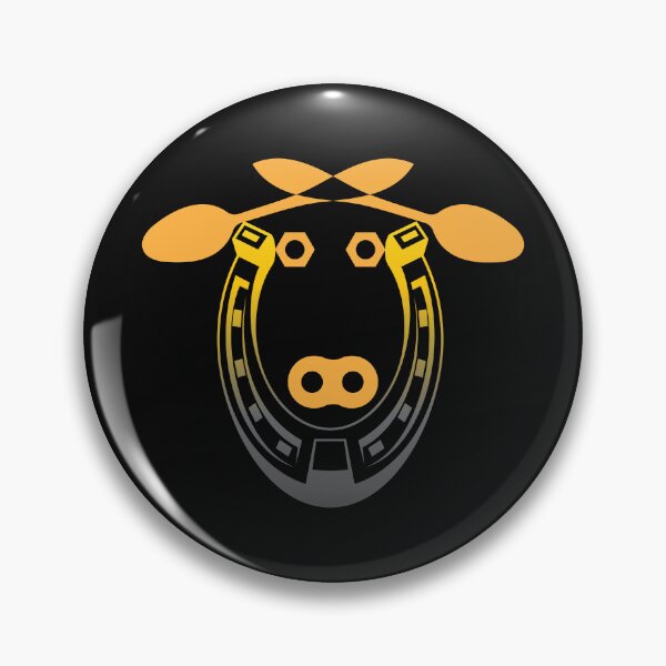 Item preview, Metal Cow designed and sold by MHabeeb.