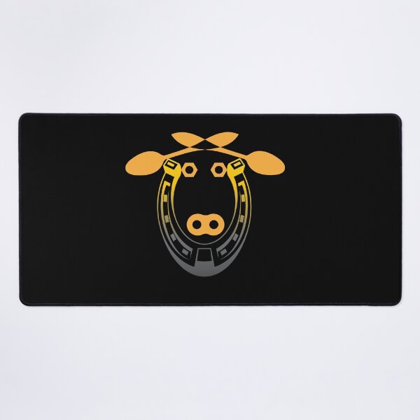 Item preview, Metal Cow designed and sold by MHabeeb.