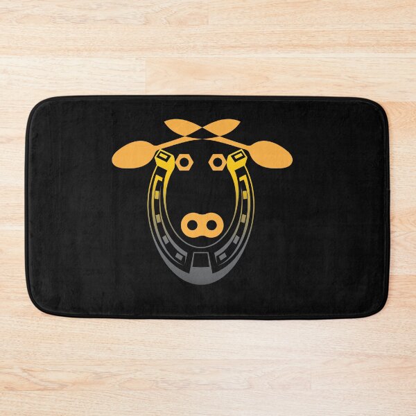 Item preview, Metal Cow designed and sold by MHabeeb.