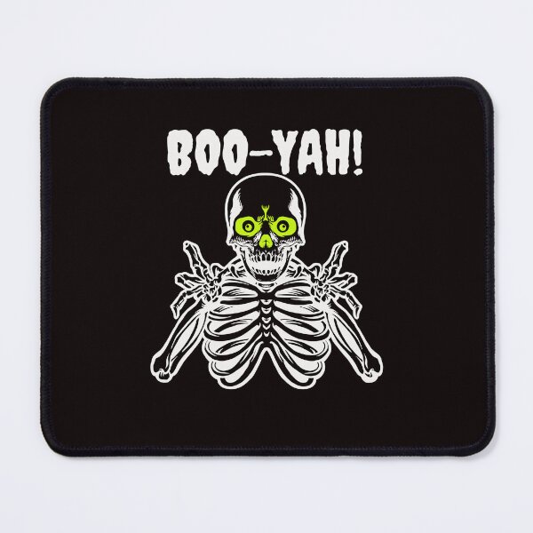 Item preview, BOO-YAH (SCARED YA'LL) HALLOWEEN DESIGN BY SAGFABULOUS designed and sold by SagFabulous.