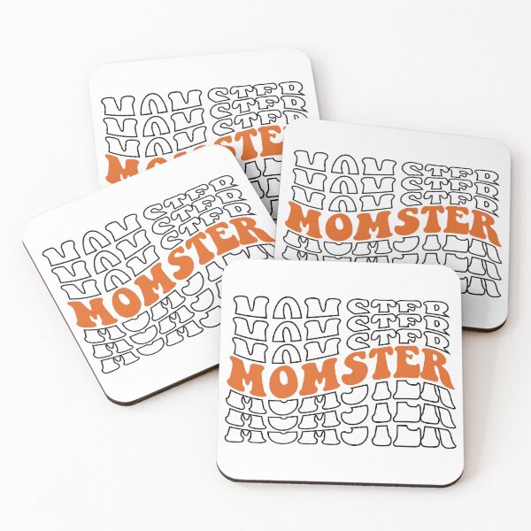Item preview, momster halloween momster designed and sold by kotsdesign.