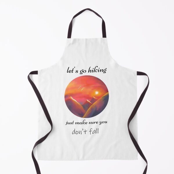 Item preview, Funny Hiking Slogan designed and sold by Roshanay fatima.