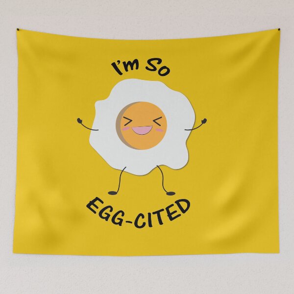 Item preview, Egg-Cited designed and sold by MHabeeb.