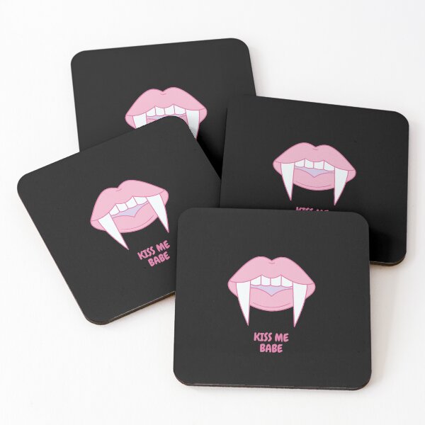 Item preview, KISS ME BABE designed and sold by DiscoVibes.