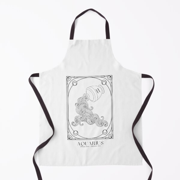 Item preview, Tarot Card - Aquarius designed and sold by Wetland Wares.