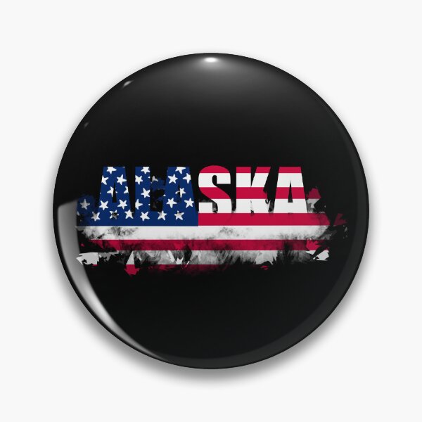Item preview, Alaska state usa designed and sold by nickardi.