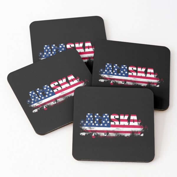 Item preview, Alaska state usa designed and sold by nickardi.