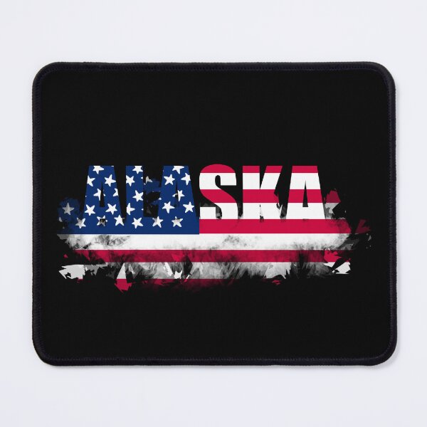 Item preview, Alaska state usa designed and sold by nickardi.
