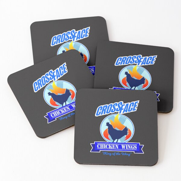Item preview, Crossface Chicken Wings designed and sold by EMtheUnknown.
