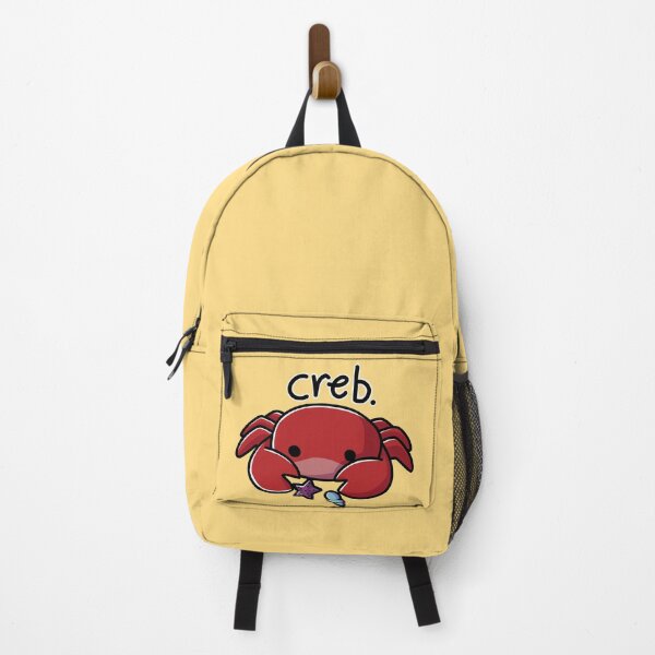 Item preview, Cute Crab designed and sold by ocdbird.