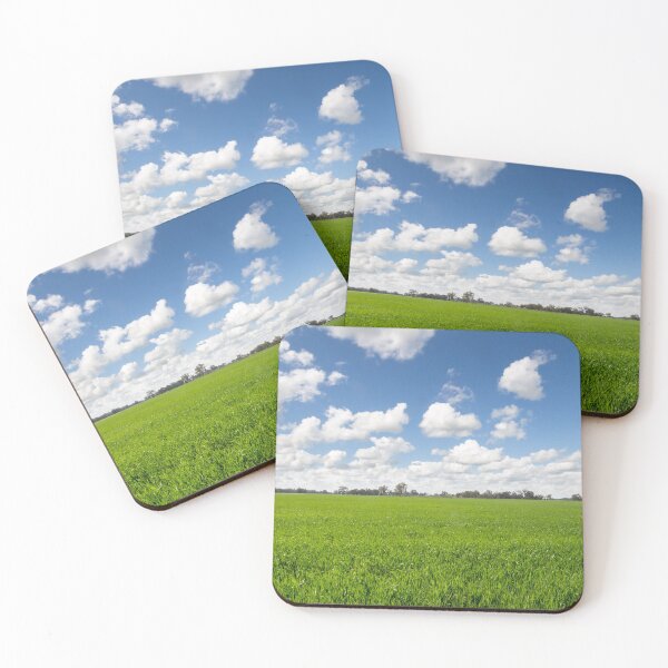 Item preview, Lush Green Fields designed and sold by Linda Lees.