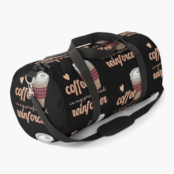 Item preview, Coffee is my Preferred Reinforcer ABA Fall Design designed and sold by VisionaryABA.