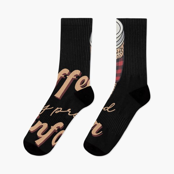 Item preview, Coffee is my Preferred Reinforcer ABA Fall Design designed and sold by VisionaryABA.