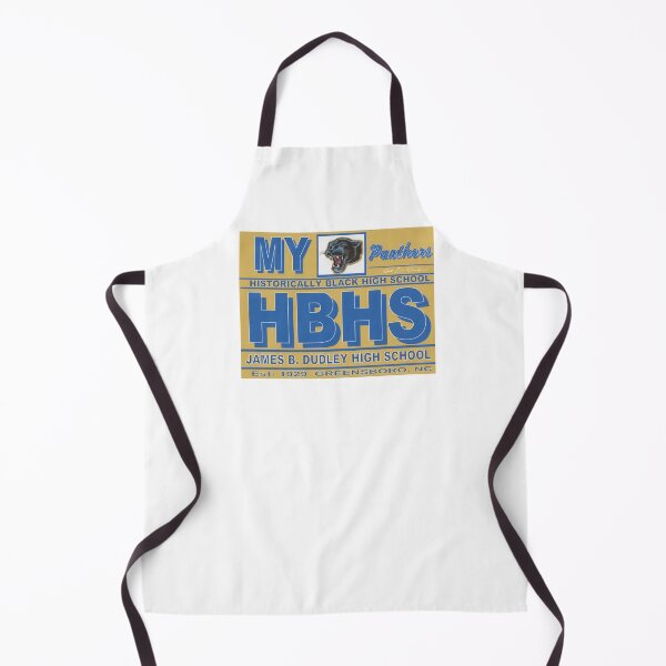 Item preview, HISTORICALLY BLACK HIGH SCHOOL James B. Dudley High School designed and sold by artinkdesigns.