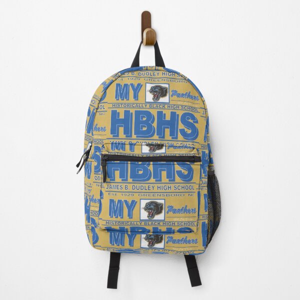 Item preview, HISTORICALLY BLACK HIGH SCHOOL James B. Dudley High School designed and sold by artinkdesigns.
