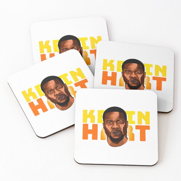 Item preview, Kevin Hart Name Portrait designed and sold by comedybox.