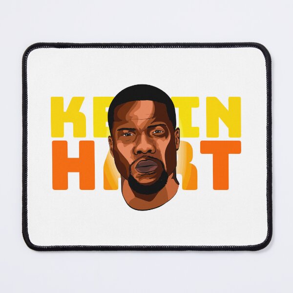 Item preview, Kevin Hart Name Portrait designed and sold by comedybox.