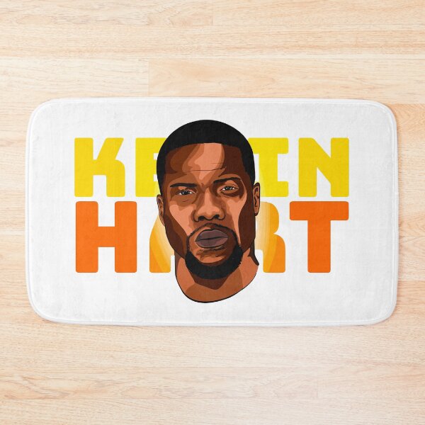Item preview, Kevin Hart Name Portrait designed and sold by comedybox.