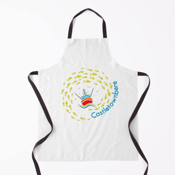 Item preview, Castletownbere county Cork Ireland -yellow fish  designed and sold by Haiii-Designs.