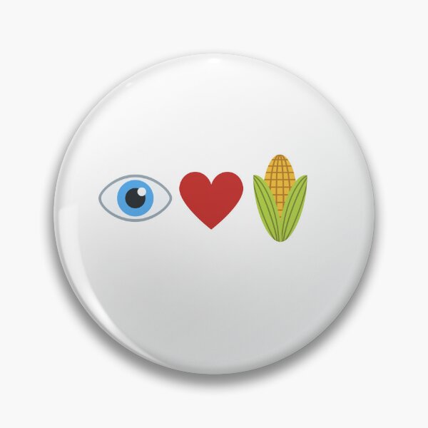 Item preview, I love corn designed and sold by Wetland Wares.