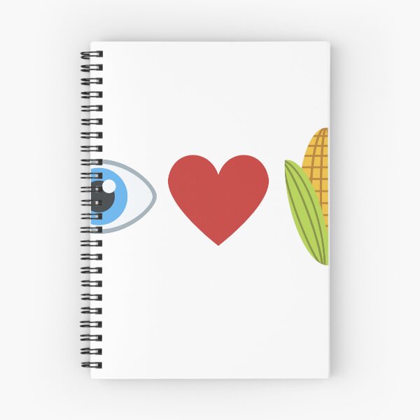 Item preview, I love corn designed and sold by Wetland Wares.