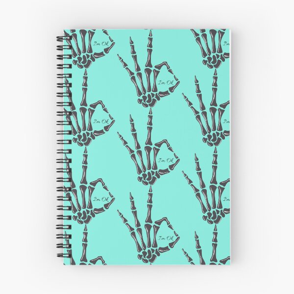 Item preview, I'm Ok designed and sold by Suzie-Mara.