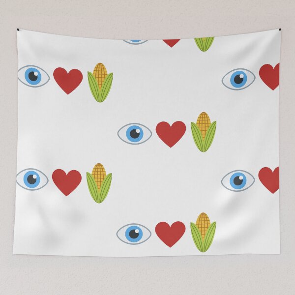 Item preview, I love corn designed and sold by Wetland Wares.
