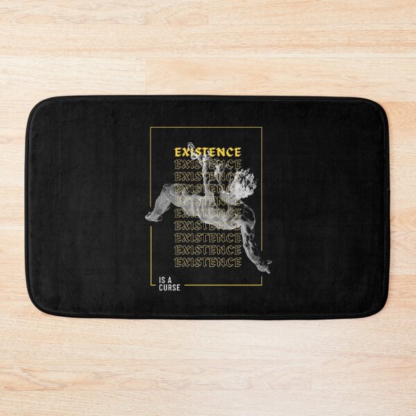 Item preview, Existence is a Curse designed and sold by i-deal.