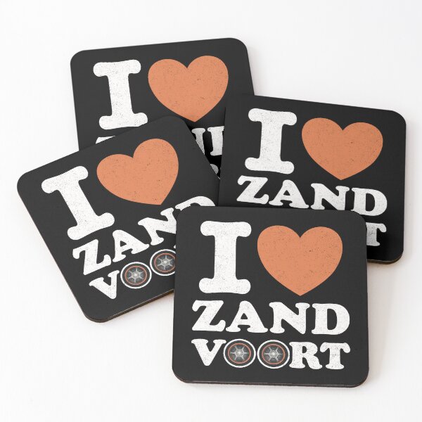 Item preview, I Heart (Love) Zandvoort designed and sold by Numero14.