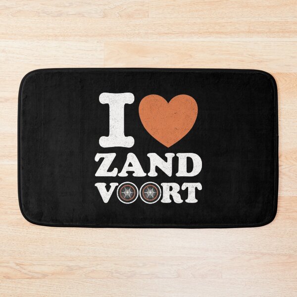 Item preview, I Heart (Love) Zandvoort designed and sold by Numero14.