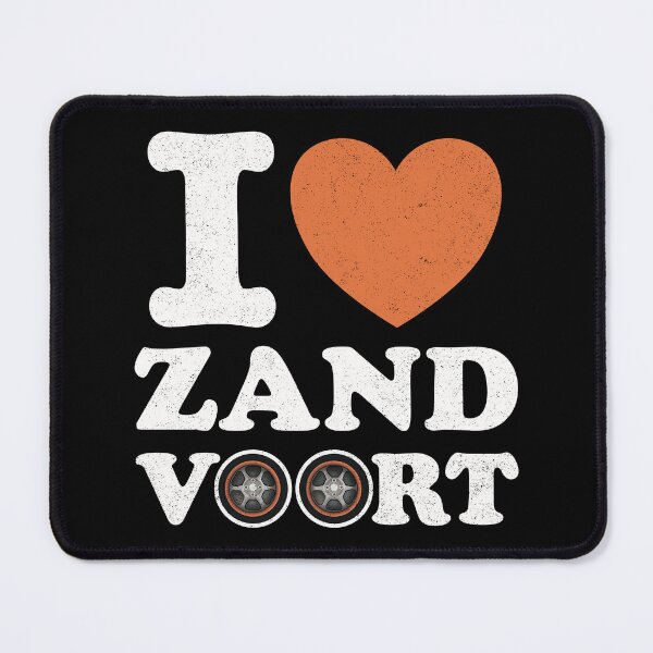 Item preview, I Heart (Love) Zandvoort designed and sold by Numero14.