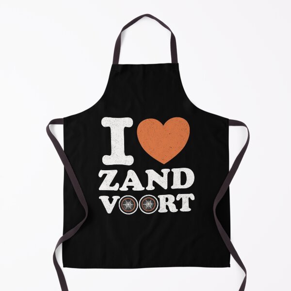 Item preview, I Heart (Love) Zandvoort designed and sold by Numero14.