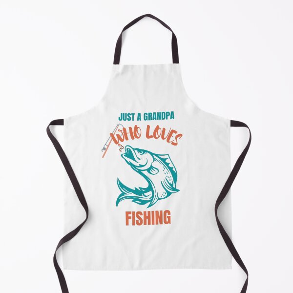 Item preview, Just a Grandpa Who Loves Fishing - Grandparents Day Special designed and sold by Designprovider.