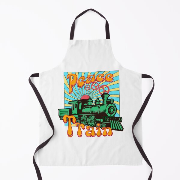 Item preview, Get on the Peace Train designed and sold by PeaceNinja.