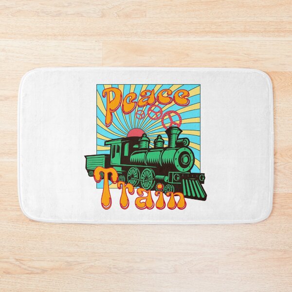 Item preview, Get on the Peace Train designed and sold by PeaceNinja.