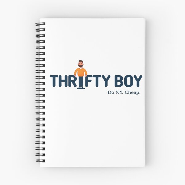 Item preview, Thrifty Boy Ny Nathan Fielder the Rehearsal designed and sold by SelloutCentral.