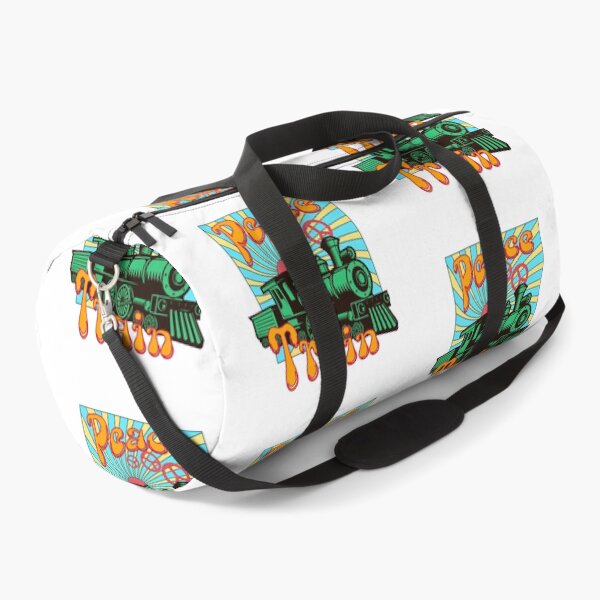 Item preview, Get on the Peace Train designed and sold by PeaceNinja.