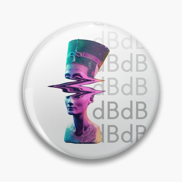 Item preview, Neferglitch designed and sold by D-Boch.