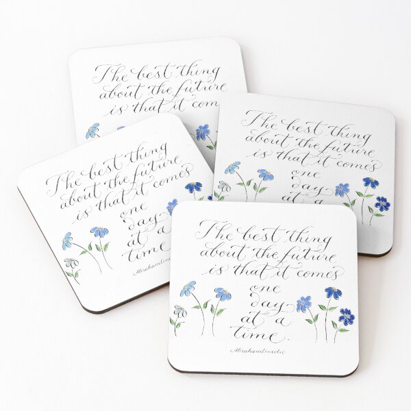 Item preview, One day at a time  designed and sold by Melissa Renee.