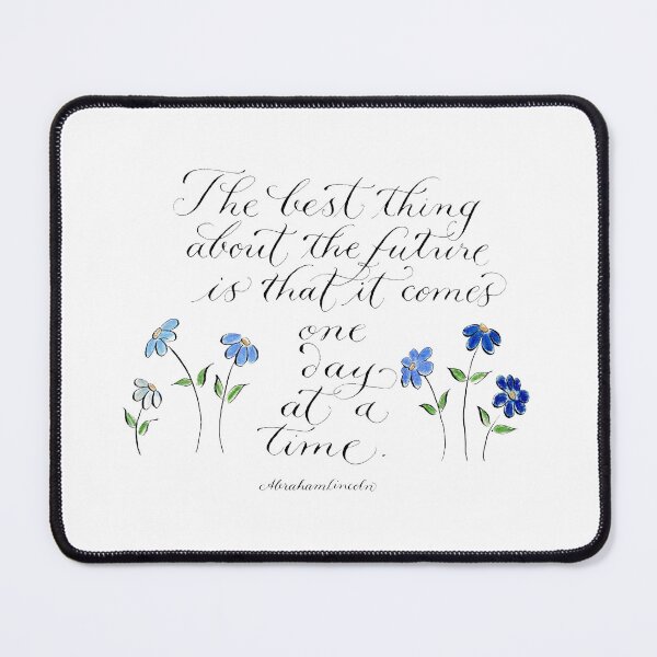 Item preview, One day at a time designed and sold by Melissa Renee.