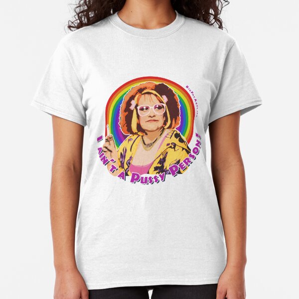 Pussy Person Classic T-Shirt