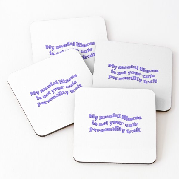Item preview, My Mental Illness  designed and sold by princesssomo21.