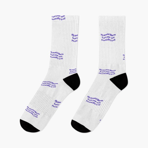 Item preview, My Mental Illness  designed and sold by princesssomo21.