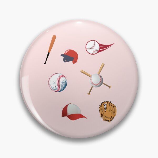 Item preview, baseball designed and sold by Zaibo.