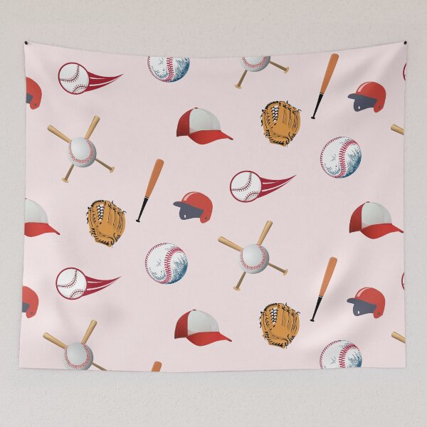 Item preview, baseball designed and sold by Zaibo.